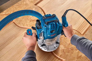 Bosch Professional GOF 20-12 Bovenfrees 230V 2000W - 0601627220 - - - Mastertools.nl