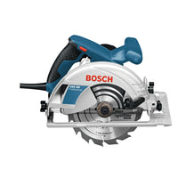 Bosch Professional GKS 190 Cirkelzaag 190mm 1400W - 0601623000 - 3165140469678 - 0601623000 - Mastertools.nl