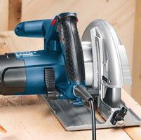 Bosch Professional GKS 190 Cirkelzaag 190mm 1400W - 0601623000 - 3165140469678 - 0601623000 - Mastertools.nl