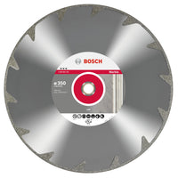 Bosch Professional Best for Marble Diamantdoorslijpschijf 350x25,4mm - 2608602702 - 3165140586900 - 2608602702 - Mastertools.nl