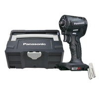 Panasonic Tools EY1PD1XT Compacte accu slagschroevendraaier 155Nm 14,4/18V Basic Body in Systainer - 5025232944569 - EY1PD1XT - Mastertools.nl