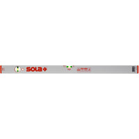 Sola AZB 80 Aluminium Waterpas 80cm - 01011101 - 9002719000075 - 01011101 - Mastertools.nl