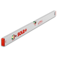 Sola AZB 80 Aluminium Waterpas 80cm - 01011101 - 9002719000075 - 01011101 - Mastertools.nl