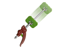 PIHER Arm+ Telescopische steun pompgreep accessoire - 34089 - 8422473340896 - 34089 - Mastertools.nl