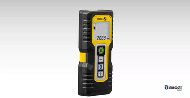 STABILA LD 250 BT laserafstandsmeter 50m met Bluetooth - 18817 - - - Mastertools.nl