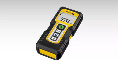 STABILA LD 250 BT laserafstandsmeter 50m met Bluetooth - 18817 - - - Mastertools.nl