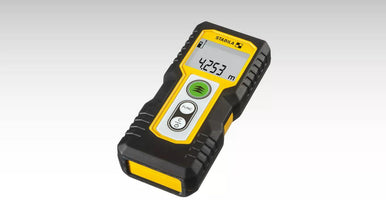 STABILA LD 220 laserafstandsmeter 30m - 18816 - - - Mastertools.nl