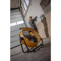 DeWALT DXF2067 Ventilator 50cm - 6921183000905 - DXF2067 - Mastertools.nl