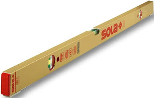 Sola AZH 3 100 Waterpas met Voet 100cm - 01051301 - - - Mastertools.nl