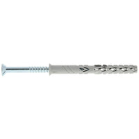 Spit B-LONG F Constructie Plug 8x150/100F VERZINKTKOP/TX30 VE=50 - 567954 - 3439515679543 - 567954 - Mastertools.nl