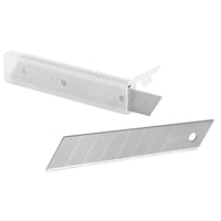 Stanley 0-11-301 Reserve Afbreekmesjes 18mm VE=10 - - - Mastertools.nl