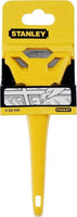 Stanley 0-28-590 Glasschraper Kunststof 170mm x 60mm - - - Mastertools.nl