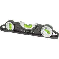 Stanley 0-43-609 FatMax™ Pro Torpedo Waterpas 250mm - 3L - - - Mastertools.nl