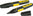 Stanley 0-47-314 FatMax™ Markeerstift Zwart (x2) - - - Mastertools.nl