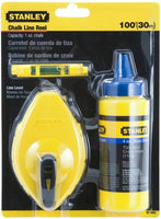 Stanley 0-47-443 Slaglijnmolenkit ABS 30m - - - Mastertools.nl
