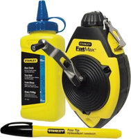 Stanley 0-47-681 FatMax™ Slaglijnmolenkit 30m - - - Mastertools.nl