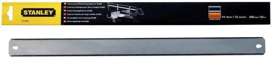 Stanley 1-20-809 Reserveblad Verstekzaag 1-20-800 - - - Mastertools.nl