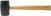 Stanley 1-51-104 Rubberen Hamer 450gr - - - Mastertools.nl