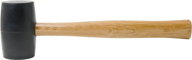 Stanley 1-51-104 Rubberen Hamer 450gr - - - Mastertools.nl