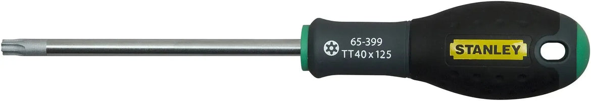 Stanley 1-65-396 FatMax™ Schroevendraaier Torx TT20 X 100mm - - - Mastertools.nl
