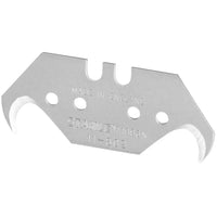 Stanley 2-11-983 Trapeziumreservemesjes 1996 zonder gaten VE=10 - - - Mastertools.nl
