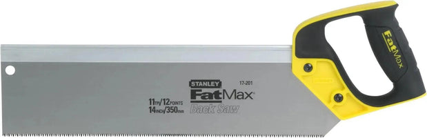 Stanley 2-17-202 FatMax™ Kapzaag 350mm - 13T/inch - - - Mastertools.nl