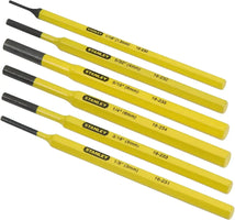 Stanley 4-18-226 Drevel Set 6-delig - - - Mastertools.nl
