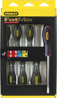 Stanley 0-65-438 FatMax™ 7-delige Schroevendraaierset Phillips/Pozidriv - - - Mastertools.nl
