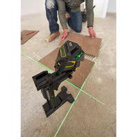 Stanley FMHT1-77356 FATMAX X3G Laserwaterpas 3x360° Groene Straal in PRO - 3253561773563 - FMHT1-77356 - Mastertools.nl