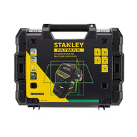 Stanley FMHT1-77356 FATMAX X3G Laserwaterpas 3x360° Groene Straal in PRO - 3253561773563 - FMHT1-77356 - Mastertools.nl