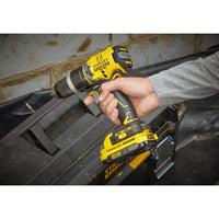 Stanley SFMCD721D2K FATMAX® V20 Accu klop-/schroefboormachine Brushless 18V 2.0Ah in Koffer - 5035048723883 - SFMCD721D2K-QW - Mastertools.nl