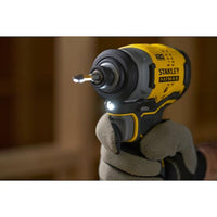 Stanley SFMCF810B FATMAX® V20 Accu slagschroevendraaier 170Nm Brushless 18V Basic Body - 5035048723982 - SFMCF810B-XJ - Mastertools.nl