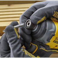 Stanley SFMCF810D2K FATMAX® V20 Accu Slagschroevendraaier 170Nm Brushless 18V 2.0Ah in Koffer - 5035048723968 - SFMCF810D2K-QW - Mastertools.nl