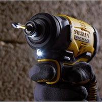 Stanley SFMCF810D2K FATMAX® V20 Accu slagschroevendraaier 170Nm Brushless 18V 2.0Ah in Koffer - 5035048723968 - SFMCF810D2K-QW - Mastertools.nl