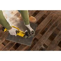 Stanley SFMCG400B FATMAX® V20 Accu Haakse Slijper 125mm 18V 125mm Basic Body - 5035048724170 - SFMCG400B-XJ - Mastertools.nl