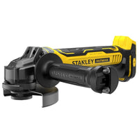 Stanley SFMCG700B FATMAX® V20 Accu Haakse Slijper 125mm Brushless 18V Basic Body - 5035048724903 - FMCG700B-XJ - Mastertools.nl