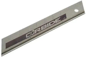 Stanley STHT8-11818 Carbide Reserve Afbreekmesjes 18mm VE=50 - - - Mastertools.nl