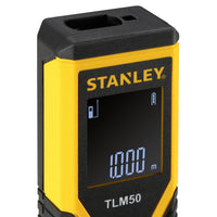 Stanley STHT1-77409 Laserafstandsmeter TLM50 15m - 3253561774096 - STHT1-77409 - Mastertools.nl