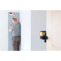 Stanley STHT77498-1 Kruislijnlaser Cubix™ Rood - 3253561774980 - STHT77498-1 - Mastertools.nl