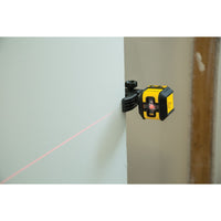 Stanley STHT77498-1 Kruislijnlaser Cubix™ Rood - 3253561774980 - STHT77498-1 - Mastertools.nl