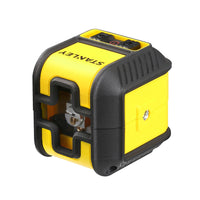 Stanley STHT77498-1 Kruislijnlaser Cubix™ Rood - 3253561774980 - STHT77498-1 - Mastertools.nl