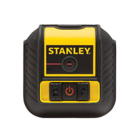 Stanley STHT77502-1 Kruislijnlaser met 90°-lijn (Rood) - 3253561775024 - STHT77502-1 - Mastertools.nl