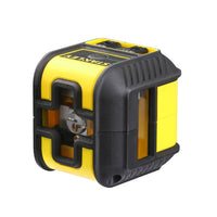 Stanley STHT77592-1 Kruislijnlaser met 90°-lijn Groen - 3253561775925 - STHT77592-1 - Mastertools.nl