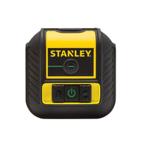 Stanley STHT77592-1 Kruislijnlaser met 90°-lijn Groen - 3253561775925 - STHT77592-1 - Mastertools.nl