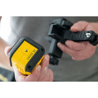 Stanley STHT77592-1 Kruislijnlaser met 90°-lijn Groen - 3253561775925 - STHT77592-1 - Mastertools.nl