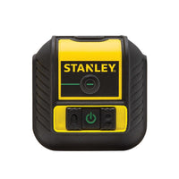 Stanley STHT77592-1 Kruislijnlaser met 90°-lijn Groen - 3253561775925 - STHT77592-1 - Mastertools.nl