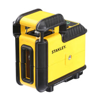 Stanley STHT77594-1 360° Kruislijnlaser Sll360 (Groen) - 3253561775949 - STHT77594-1 - Mastertools.nl