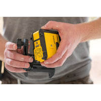 Stanley STHT77594-1 360° Kruislijnlaser Sll360 (Groen) - 3253561775949 - STHT77594-1 - Mastertools.nl