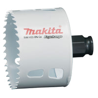 Makita E-03919 Gatzaag 70mm snelwissel BiM - 0088381562157 - E-03919 - Mastertools.nl