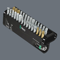 Wera Bit-Check 30 Universal 1 Bitset 30-delig - 05056440001 - 4013288115096 - 05056440001 - Mastertools.nl